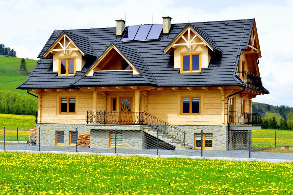 Domki U Kromki Kacwin Exterior photo
