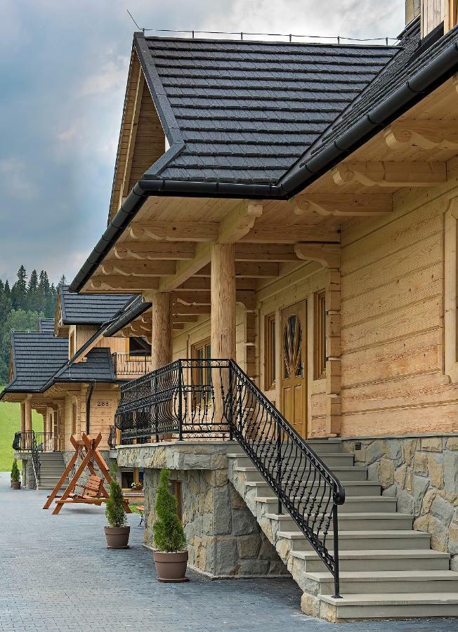 Domki U Kromki Kacwin Exterior photo